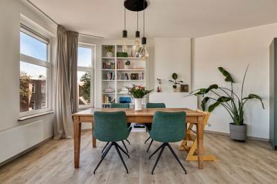 Woning Hugo Verrieststraat 49 Den Haag