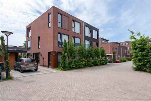 Woning Vasco da Gamapad 16 Almere