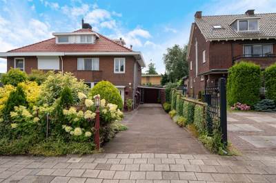 Woning De Mussetstraat 13 Rotterdam