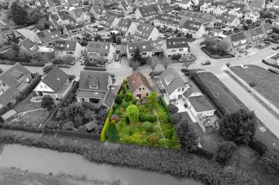 Woning Merenriet 38 Maurik