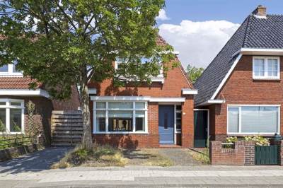 Woning Houtlaan 21 Drachten