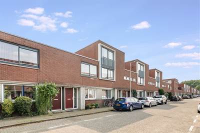 Woning Singerstraat 82 Amsterdam
