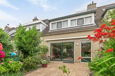 Woning Wilhelmina Hofman-Pootstraat 39 Spijkenisse