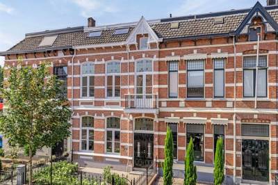 Woning Halsterseweg 314 Bergen op Zoom