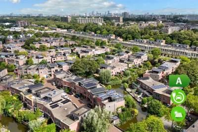 Woning Rieteiland 29 Rijswijk (ZH)