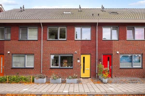 Woning Het Middenpad 33 Loenen