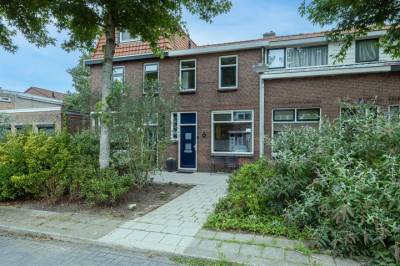 Woning Constantijn Huygensstraat 58 Gouda