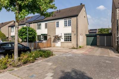 Woning H.J.A. Hovens Grevestraat 6 Almere