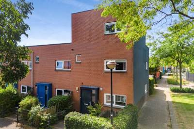 Woning Gele Plomp 17 Amersfoort