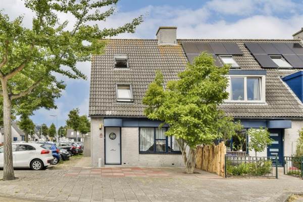 Woning Stuttebos 2 Hoofddorp