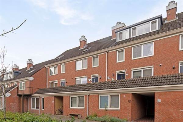 Woning Pallieterburg 127 Capelle aan den IJssel