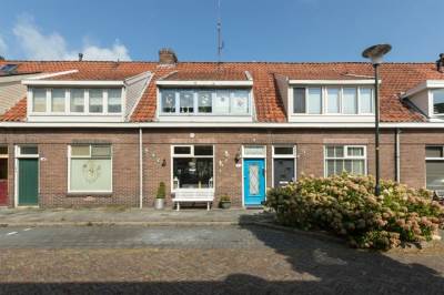 Woning Lange Tuinstraat 28 Enkhuizen