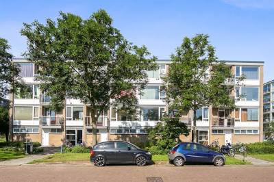Woning Telemannstraat 201 Zwolle
