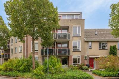 Woning Bertus van Akenlaan 29 Voorschoten