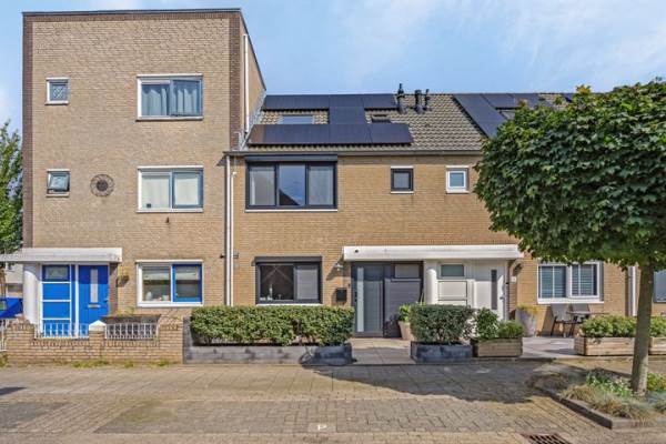 Woning Glenn Millerstraat 3 Arnhem