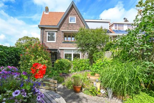 Woning Marnixplein 10 Haarlem