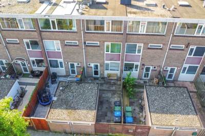 Woning Schilhoeckpad 18 Pernis Rotterdam