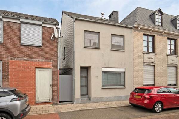 Woning Hombachstraat 12 Nieuw Namen