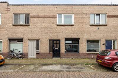 Woning Kolfbaanstraat 45 Breda