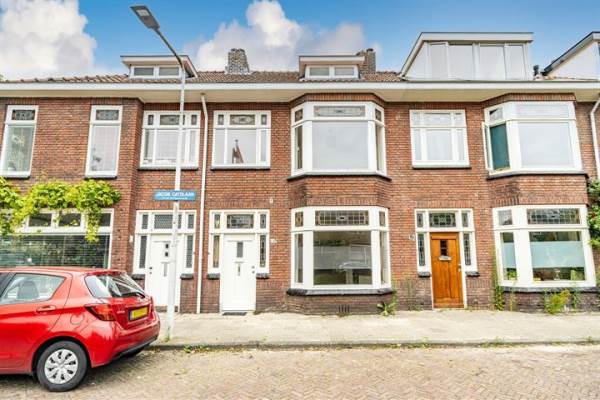 Woning Jacob Catslaan 14 Leiden