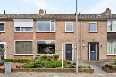 Woning Fresiastraat 63 Made