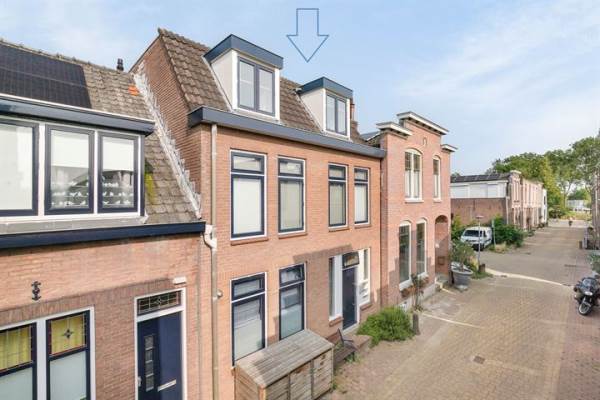 Woning Nieuwstraat 116 Boskoop
