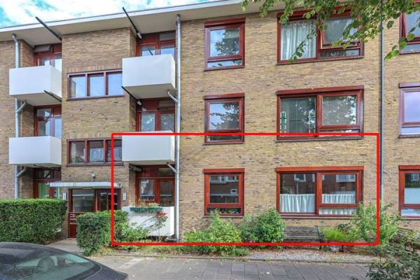 Woning Jennerstraat 23 Amsterdam