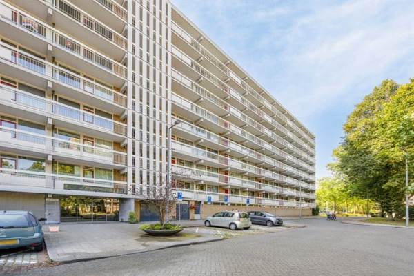 Woning Zernikeplaats 208 Rotterdam