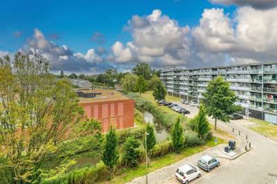 Woning Wilddreef 78 Leiderdorp