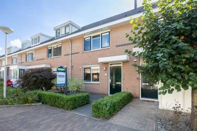 Woning Braziliëstraat 36 Alphen aan den Rijn