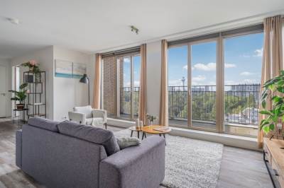 Woning Van Vollenhovenstraat 3- 909 Rotterdam