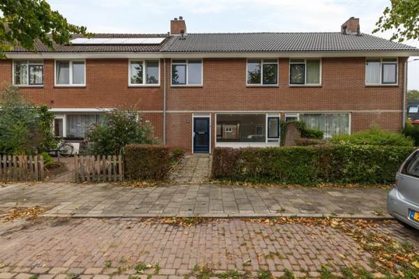 Woning Meijhorst 5102 Nijmegen