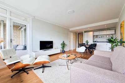 Woning Pisuissestraat 383 Den Haag