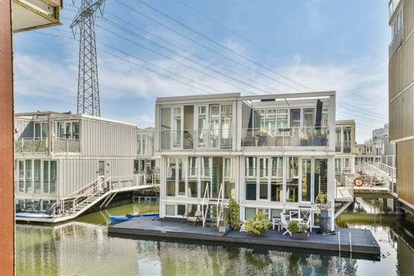 Woning IJburglaan 189 Amsterdam