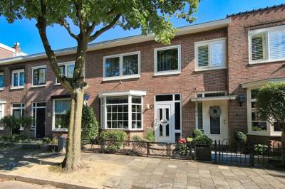 Woning Zonnebloemstraat 15 Haarlem