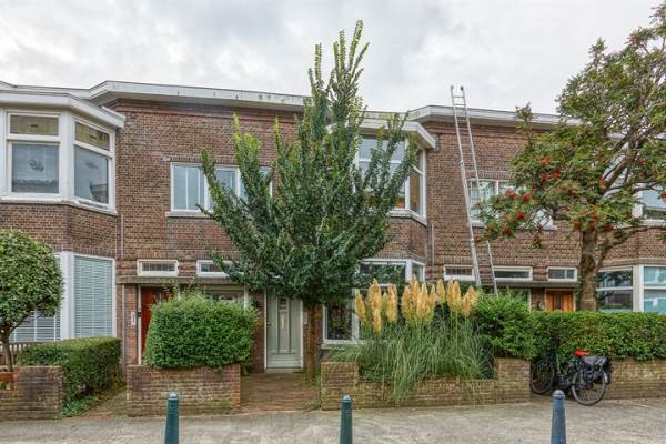 Woning Fuchsiastraat 20 Den Haag