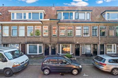 Woning Caspar Fagelstraat 14 Delft