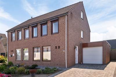 Woning Pastoor Boumanstraat 19 Terhole