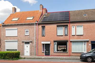 Woning Oerlesestraat 143 Tilburg