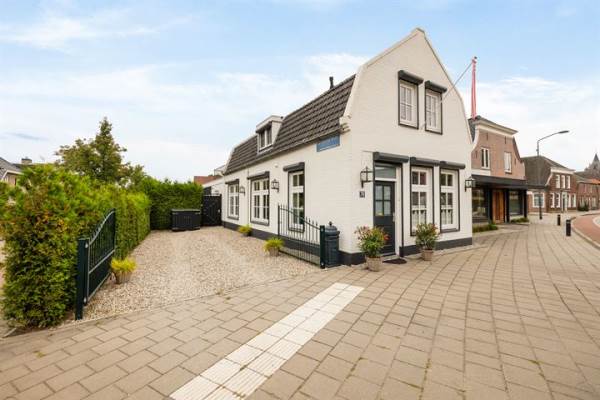 Woning Kerkstraat 76 Sprang-Capelle