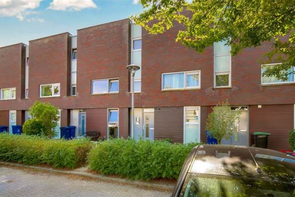 Woning Cézannestraat 18 Almere