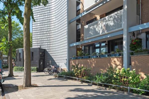 Woning Hilbersplein 40 Beverwijk