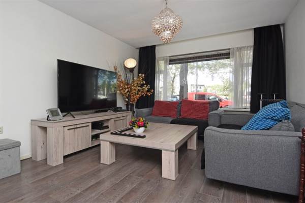 Woning Troelstrakade 445 Den Haag