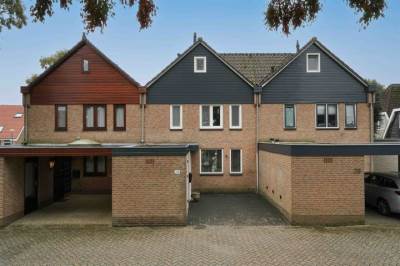 Woning Van Geijnstraat 28 Achterveld (UT)