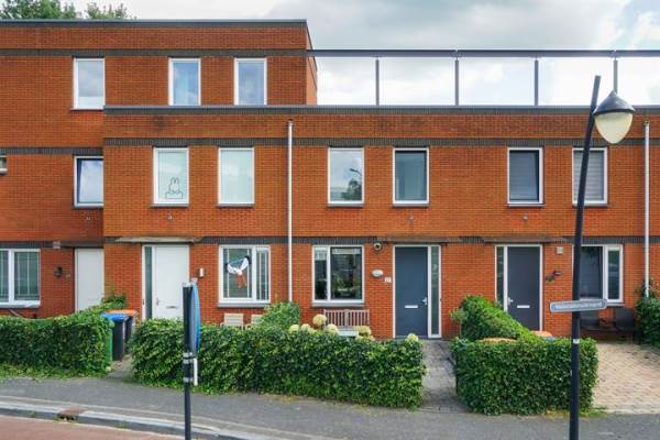Woning Valutaboulevard 27 Amersfoort