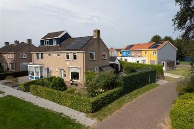 Woning De Hulstlaan 9 Leek