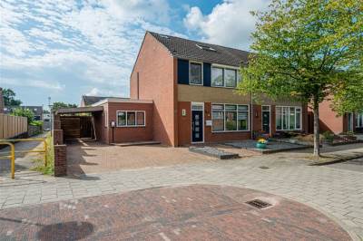 Woning Dinkelstraat 8 Winschoten