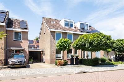 Woning Kievitdreef 75 Waddinxveen