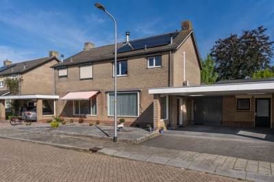 Woning Meester Herman van Ruggestraat 9 Hedel