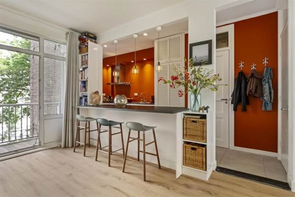 Woning Rustenburgerstraat 370- 2 Amsterdam